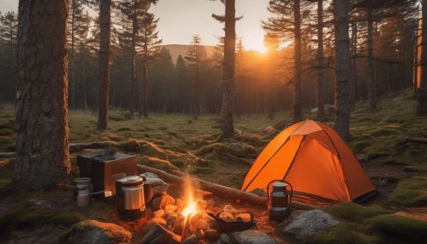 Aire de bivouac : conseils pour un séjour réussi en pleine nature