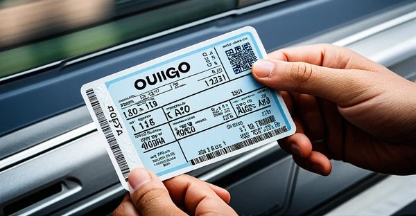 Billet de train ouigo : voyagez vite et pas cher !