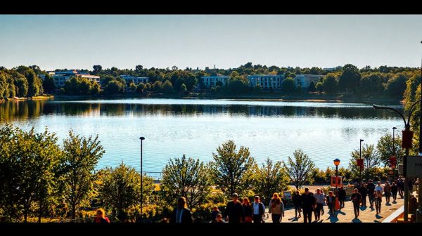 Découverte de Créteil : ses lacs, campus et atmosphère de quartier