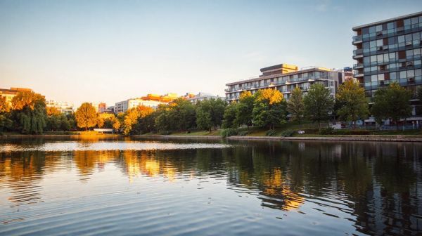 Découverte de Créteil : ses lacs, campus et atmosphère de quartier