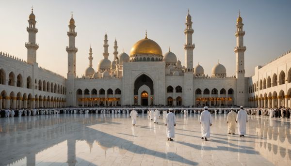 Découvrez les forfaits inoubliables pour le hajj 2025