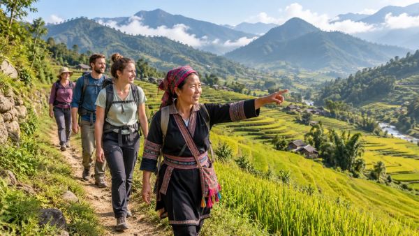 Les avantages de choisir une agence locale au Vietnam