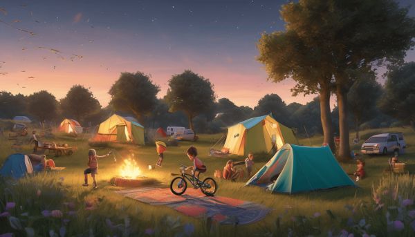 Pourquoi choisir un camping à Lannion pour vos vacances ?