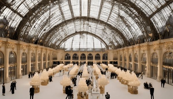 Quels événements à ne pas manquer au grand palais ?