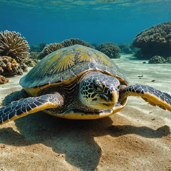 Quels sont les meilleurs lieux pour observer les tortues vertes en liberté à Madagascar : saisons et conseils ?