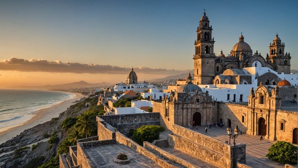 Voyages sur mesure au mexique : découvrez nos circuits uniques